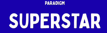 Paradigm Superstar Bandra West Logo